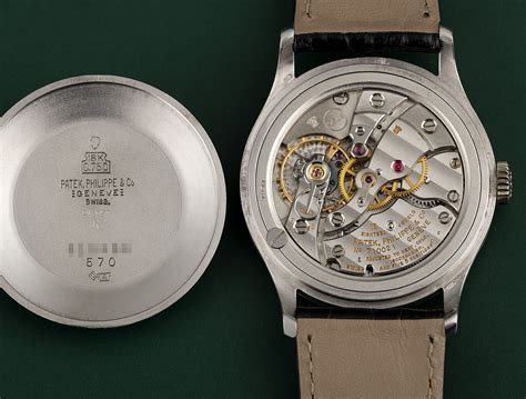 patek philippe reference 570